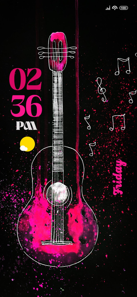 Guitar Music screenshot