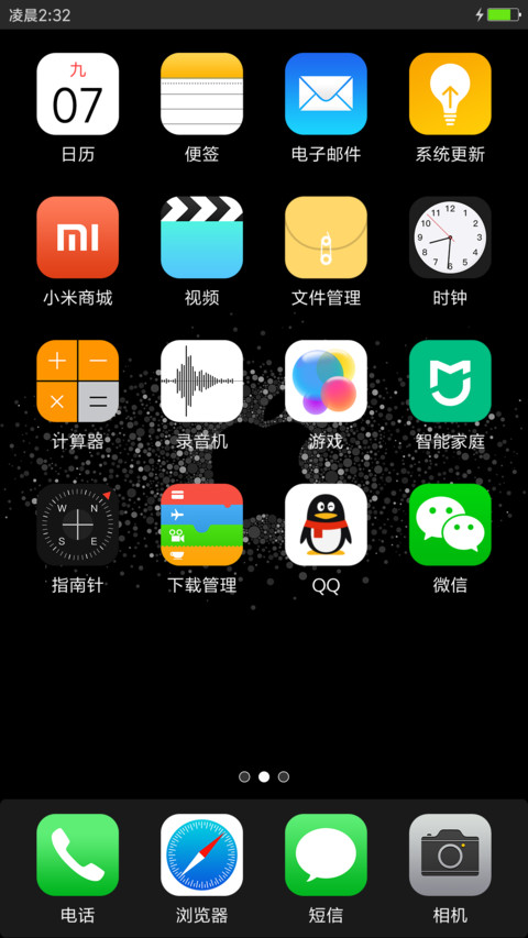 The best OS screenshot