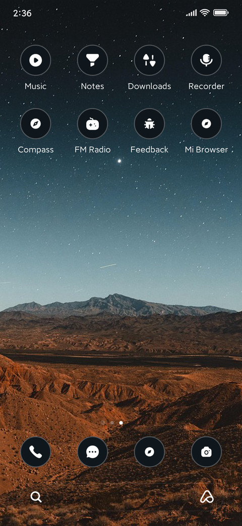 Star Fall screenshot