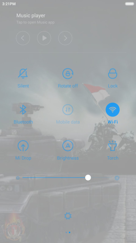 Iron Force Project-02 screenshot