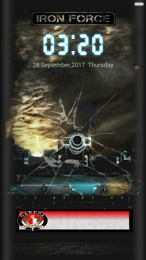 Iron Force Project-02 screenshot