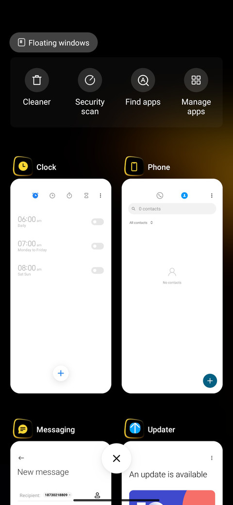 Design Safari screenshot
