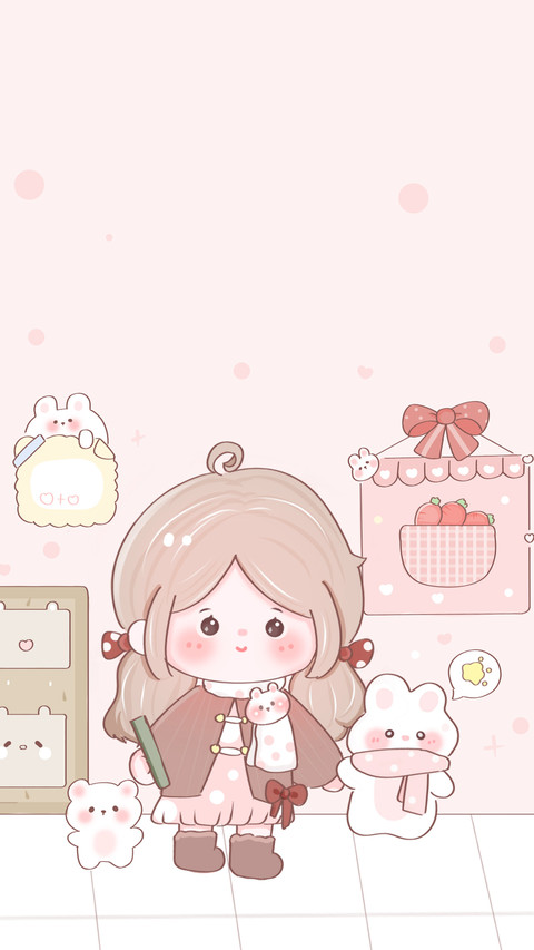 Vigorous Girl and Bunny Sauce screenshot