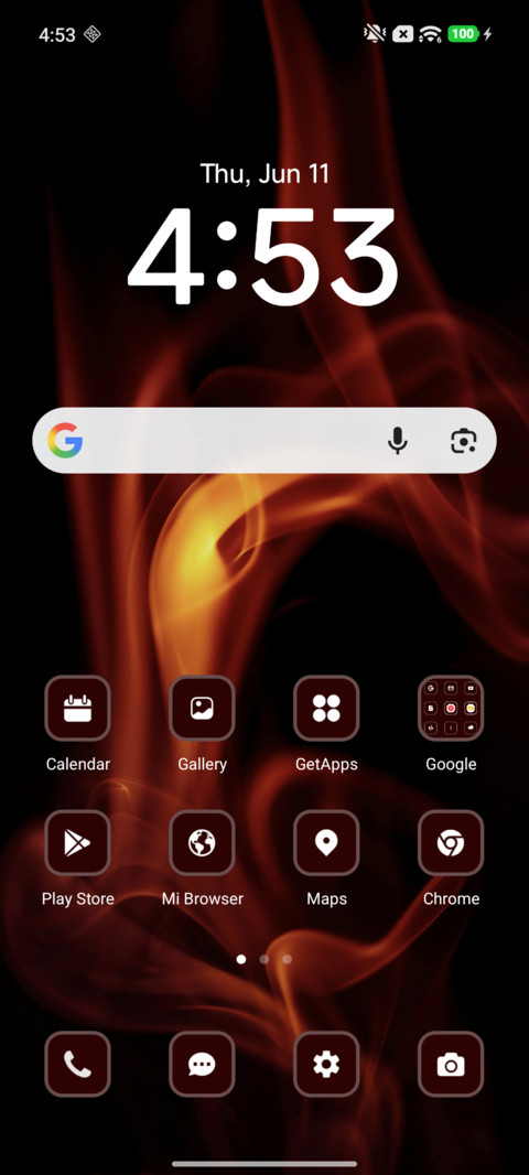 Smoke screenshot