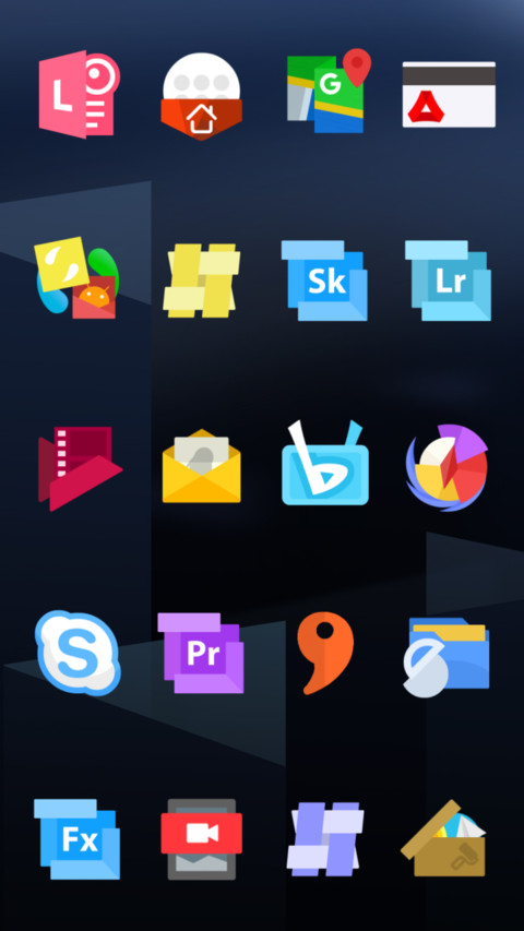 Aeroblast screenshot