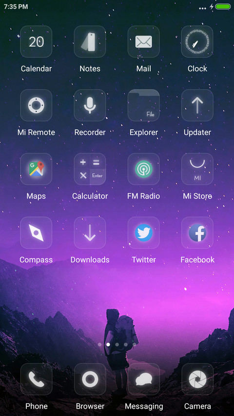 Phantom 999 screenshot