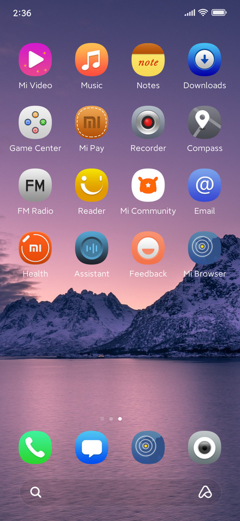 BrS v5 screenshot