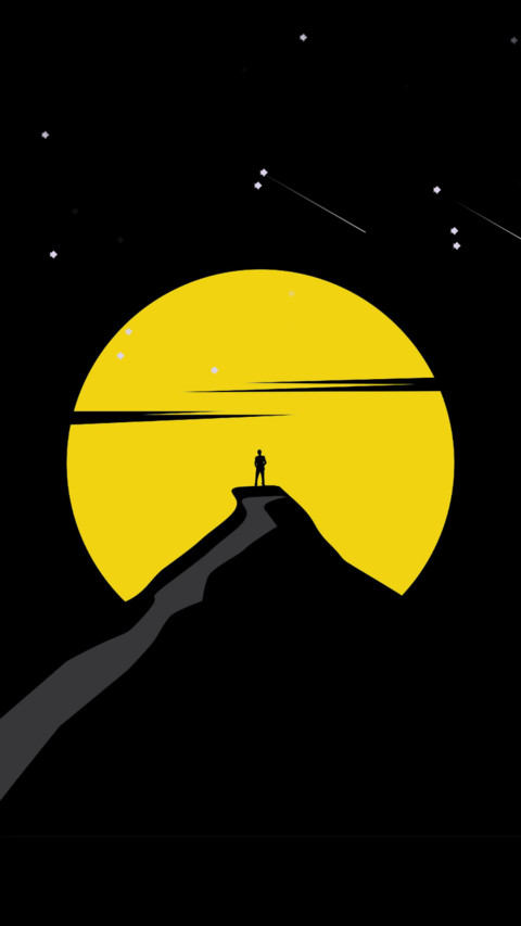 登山摘月 screenshot