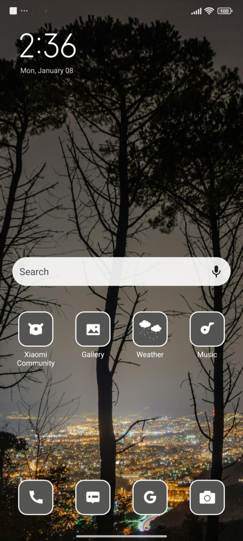 Birchwood Haven screenshot