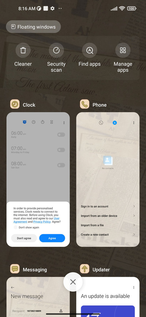 Rabbit Bear screenshot