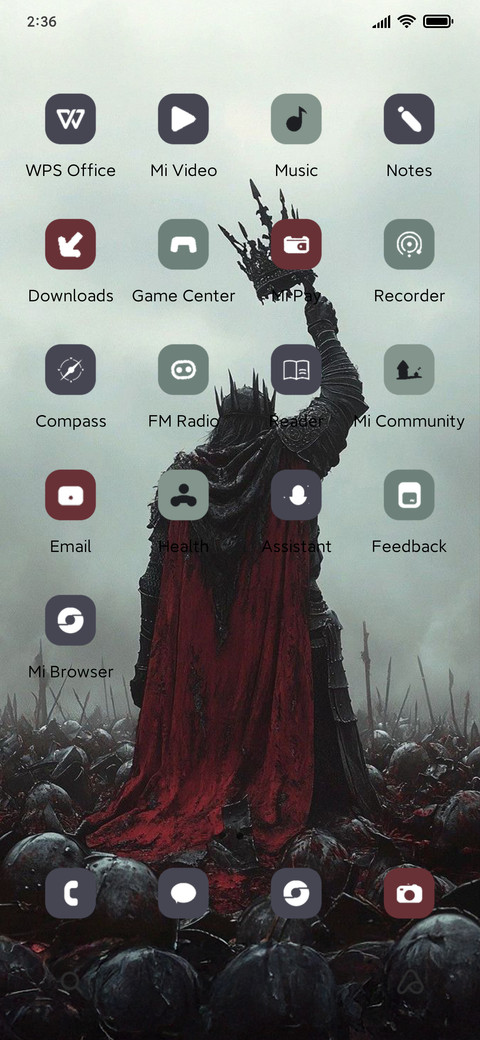 Triumph screenshot