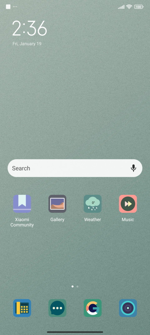 Playful Owl screenshot