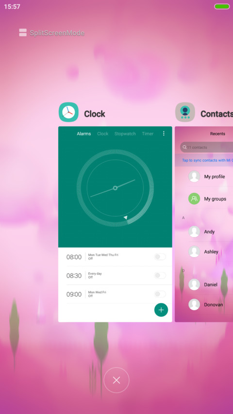 Chloe-PinkMountain screenshot