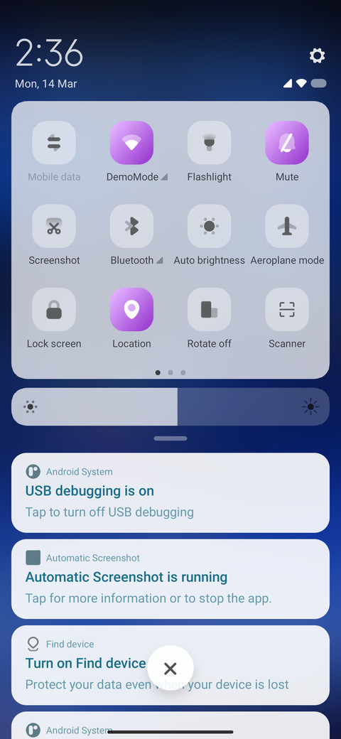 Holi Sprinkles screenshot