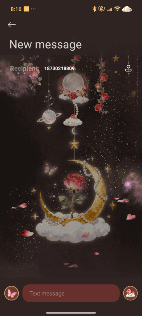 Rose Planet screenshot