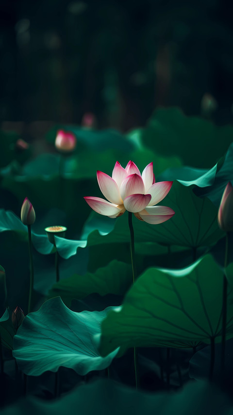 清风拂花开 screenshot