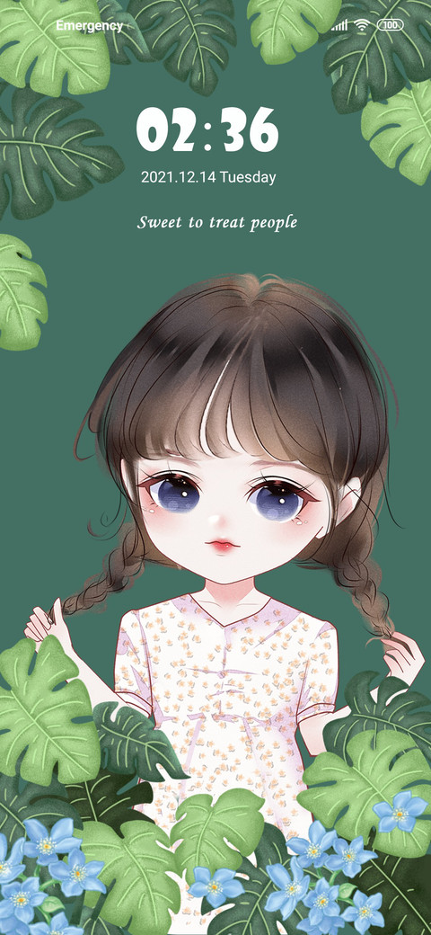 Green Fairy screenshot