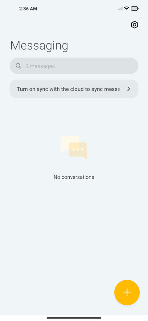 Dynamic Mi screenshot