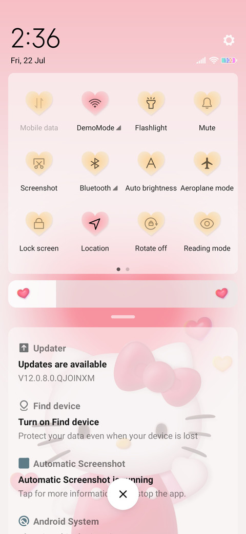 Hello Kitty 3D screenshot