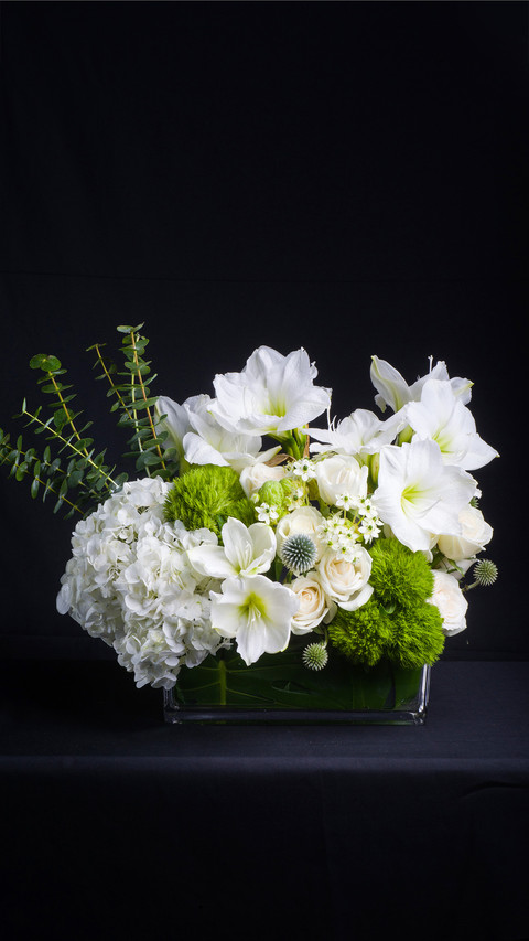 Learn flower arrangement skill 7 screenshot