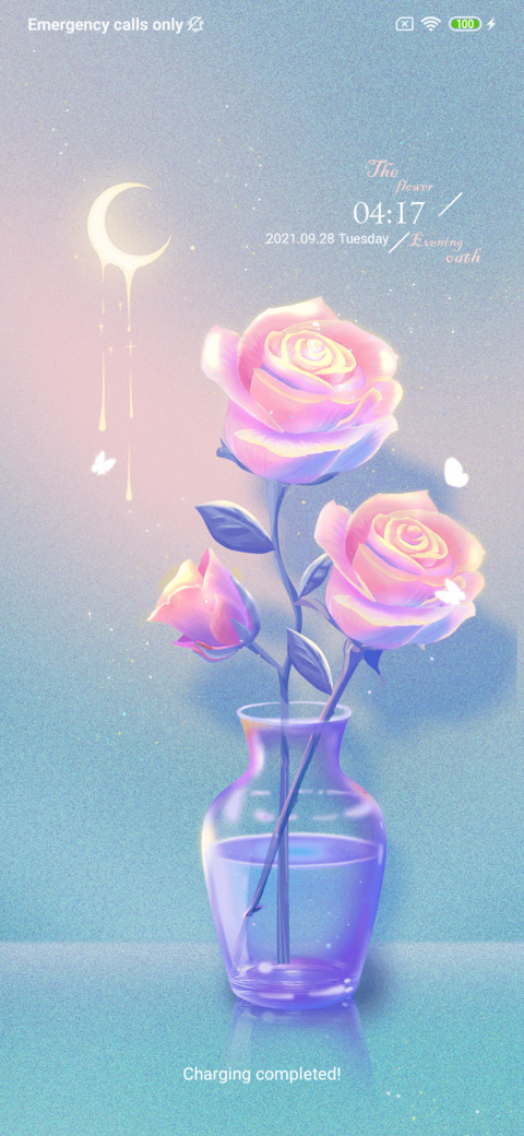 flower vows screenshot