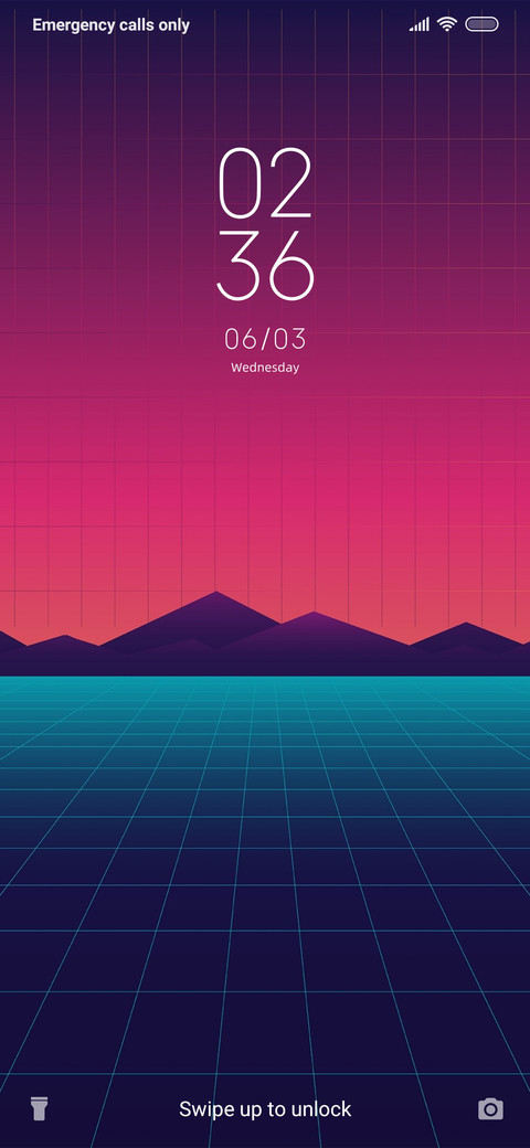 Sci-Fi_3MDP screenshot