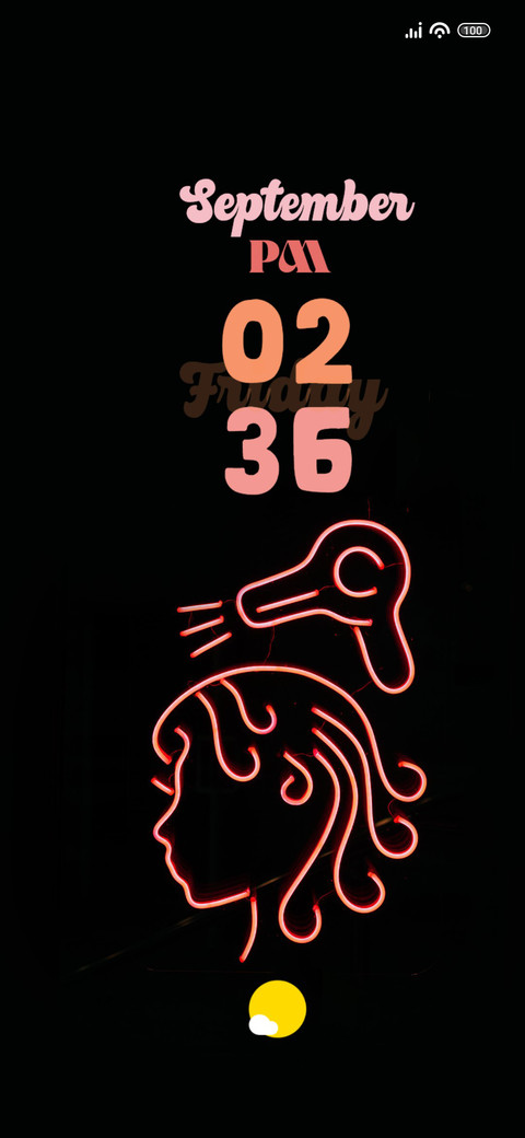 Neon Dryer screenshot