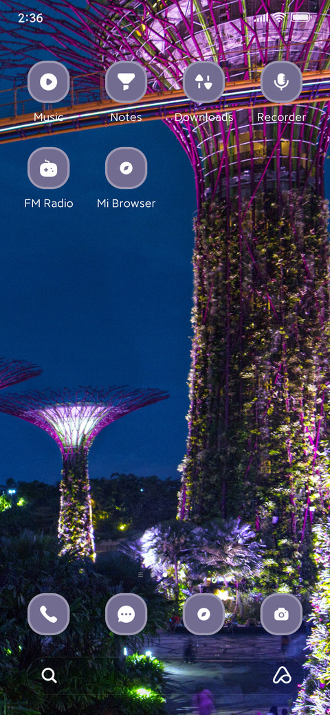 Singapore screenshot