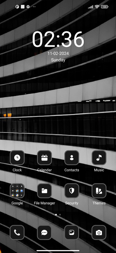 Architect's Vision screenshot
