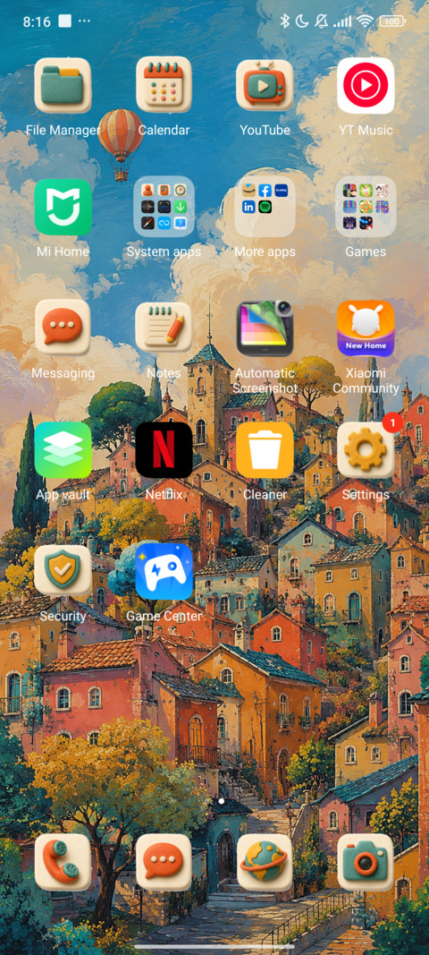 JMC Tiny Town screenshot