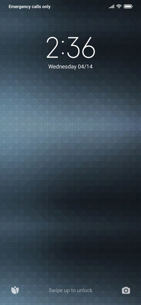 Poco Mix screenshot
