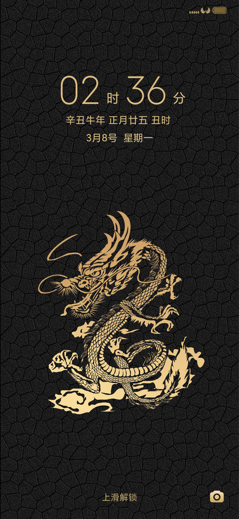 轻奢龙纹 screenshot