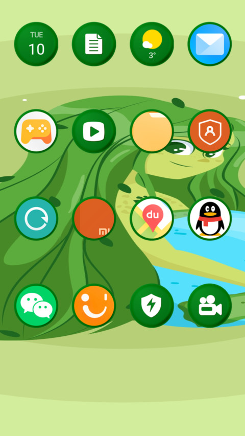Lovely Earth screenshot