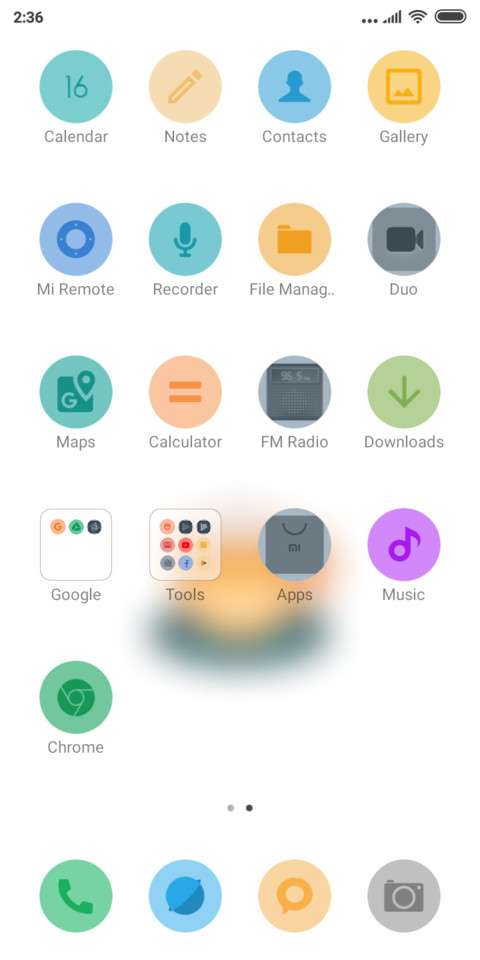 Coffee_DWM19 screenshot