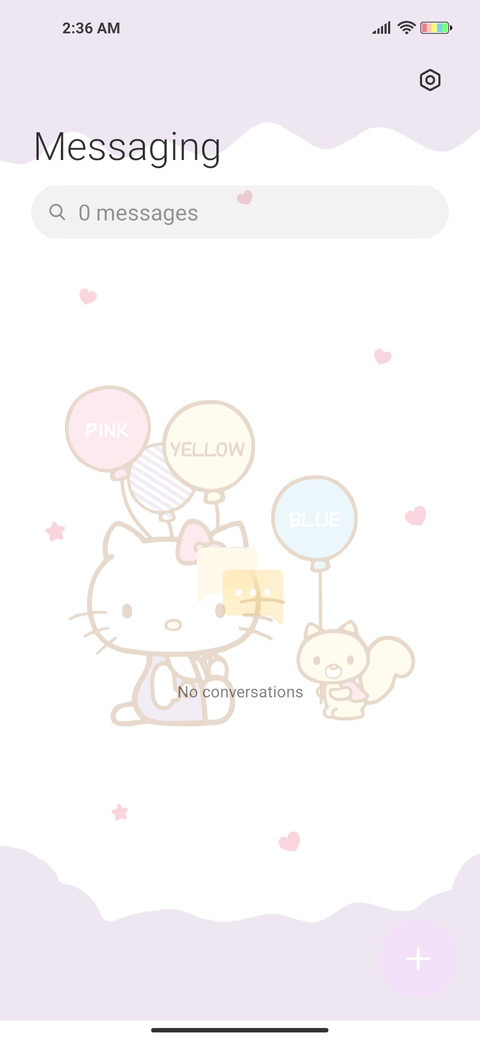 Kitty Claw Machine screenshot