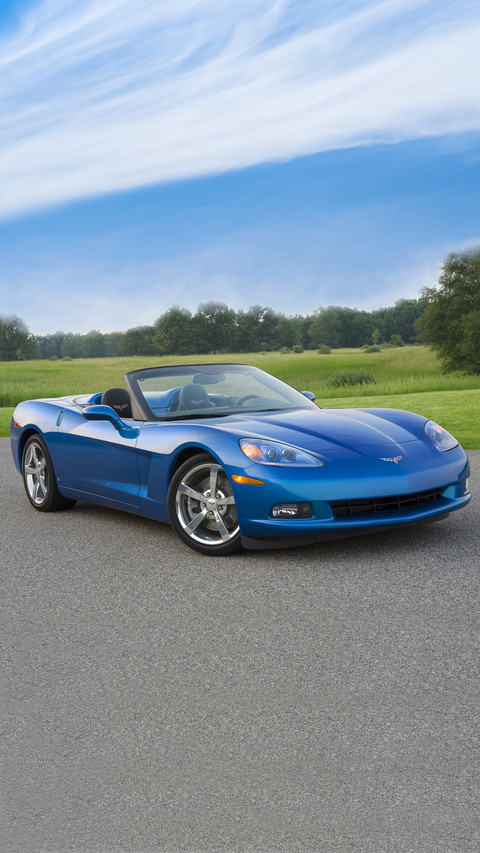 A civilian sports car with astonishing speed screenshot