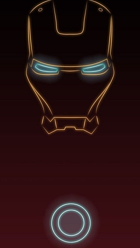 Iron Man 3D holographic screenshot
