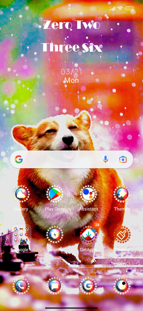 Happy Dog screenshot