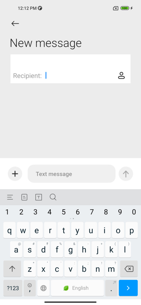 Liquido screenshot