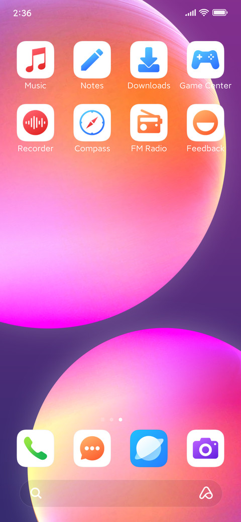 FreeStyle screenshot