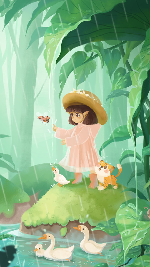 春意盎然 万物生长 screenshot
