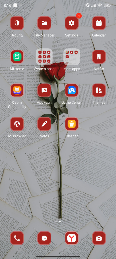 Book Sheets screenshot