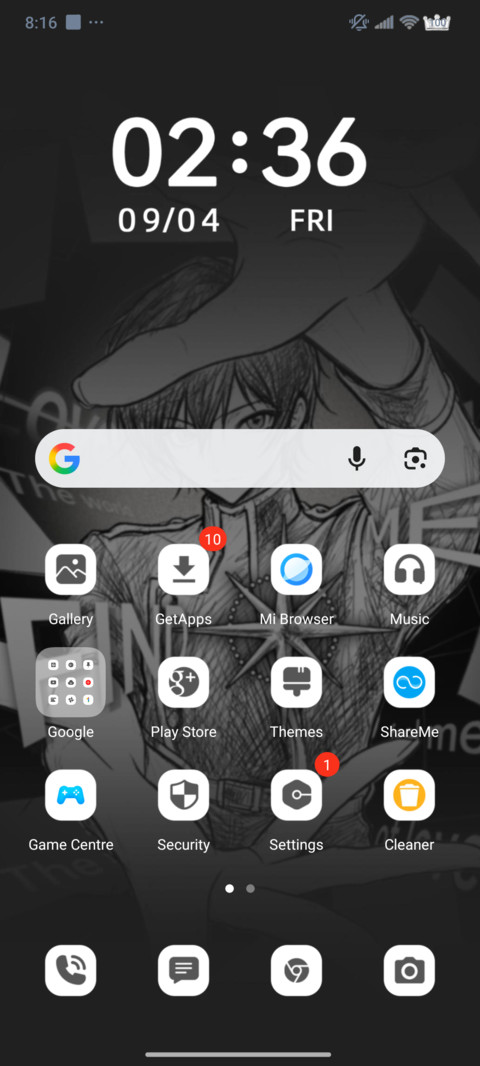 Mono Boy screenshot