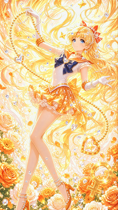 星月少女的绮梦序章 screenshot