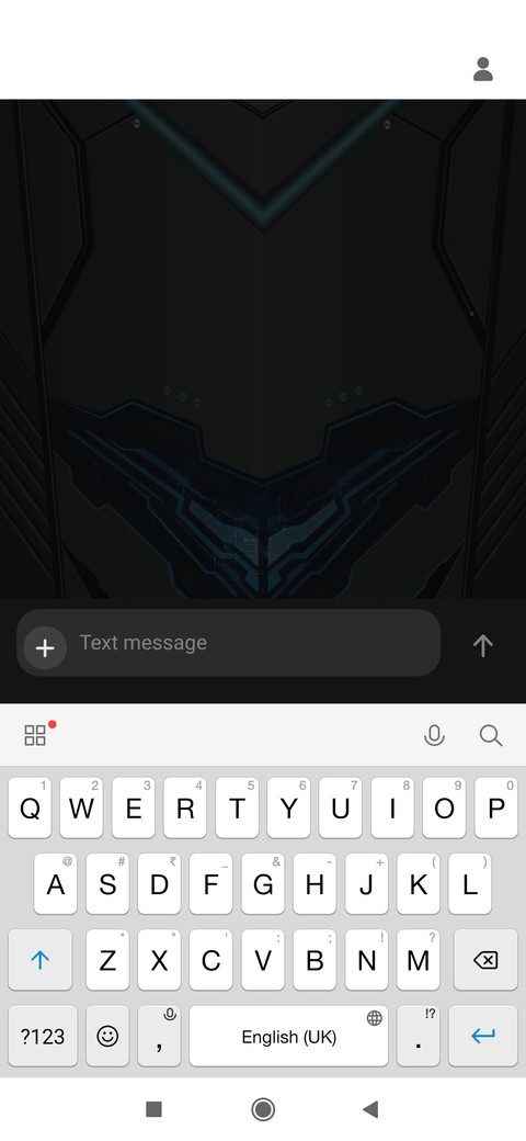 Black Shark Lite 3 screenshot