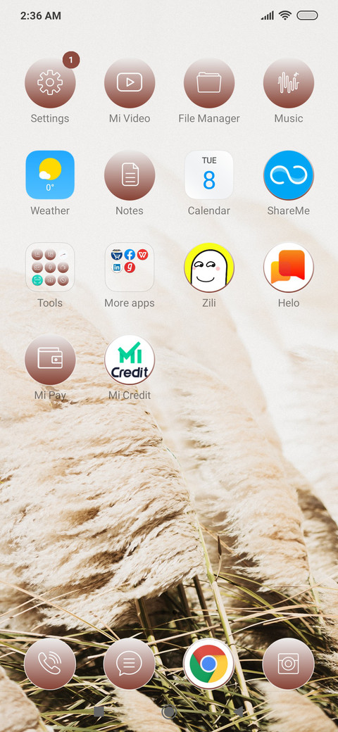 White Fields_3MDS screenshot