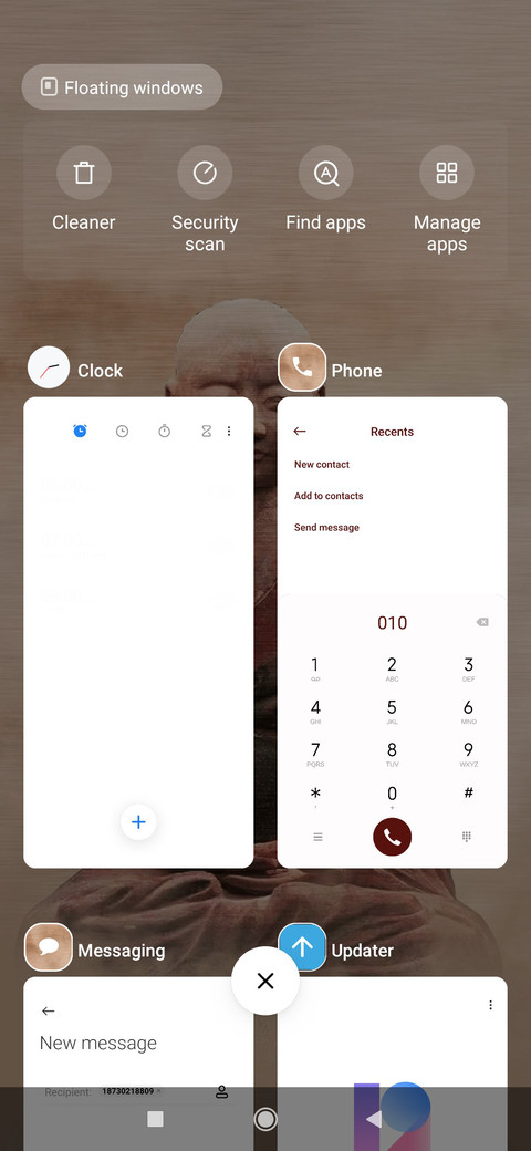 Buddha_3MDS screenshot
