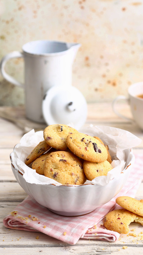 Cranberry cookies zero failure 29 screenshot