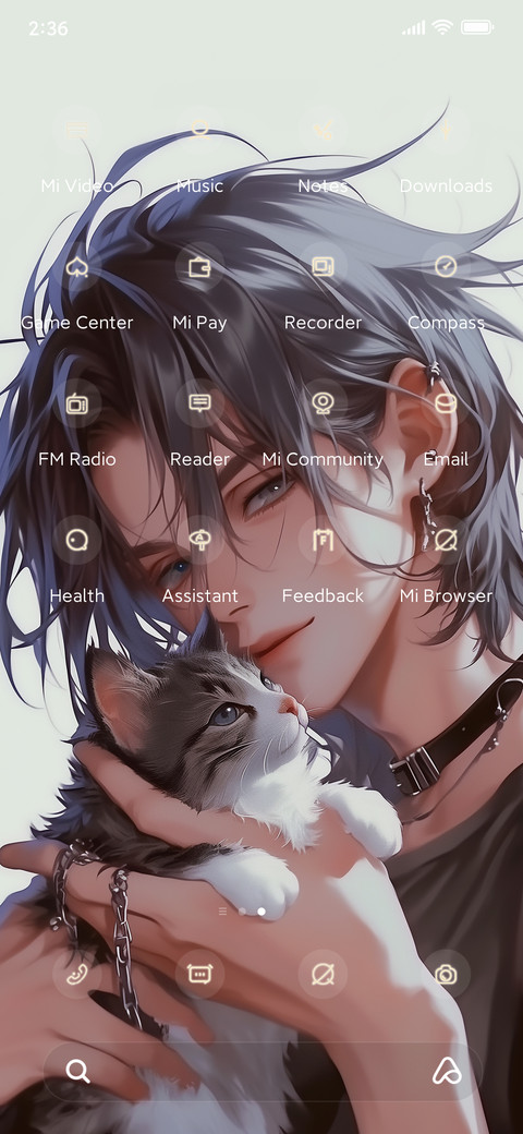 Cat Boyfriend screenshot