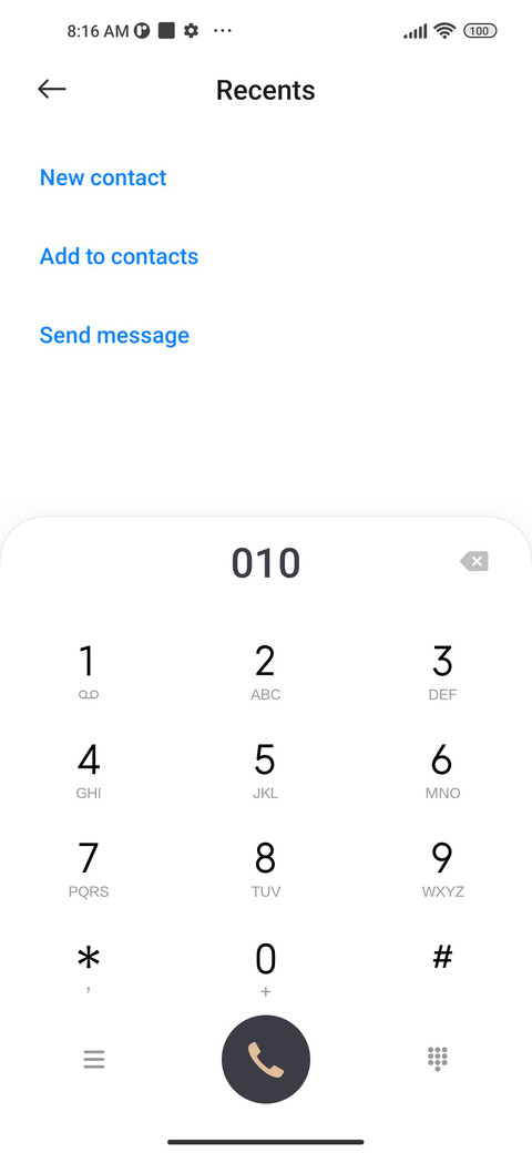Golden Style screenshot
